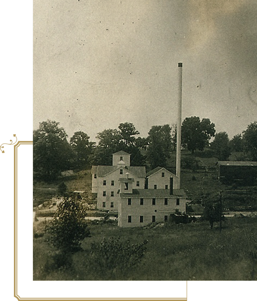The original TSM distillery
